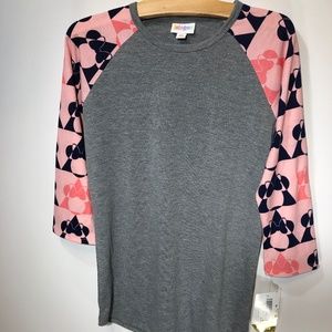 LuLaRoe Randy -Minnie Mouse - NWT - XS